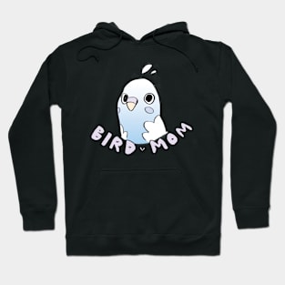 Full Time Bird Mom Hoodie